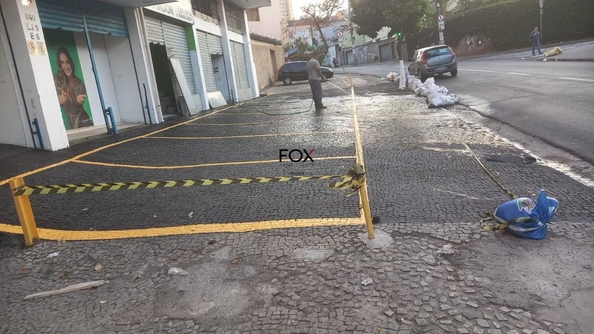 Andar, Santa Efigênia, 0 Quarto, 7 Vagas
