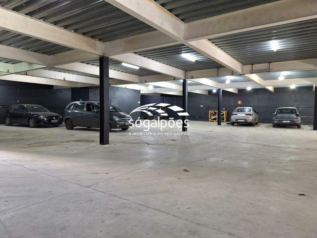 Galpão, Inconfidentes, 5 Vagas
