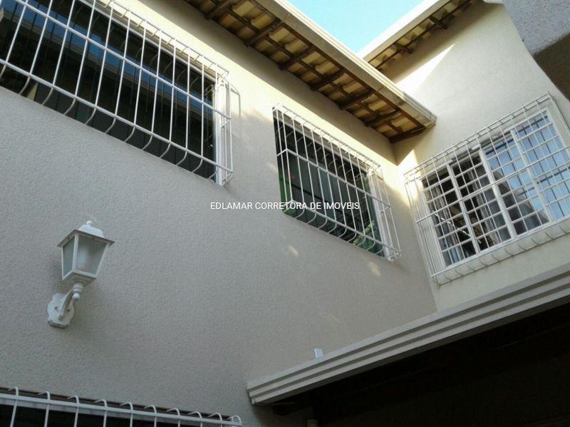 Casa, Monte Castelo, 5 Quartos, 4 Vagas, 2 Suítes