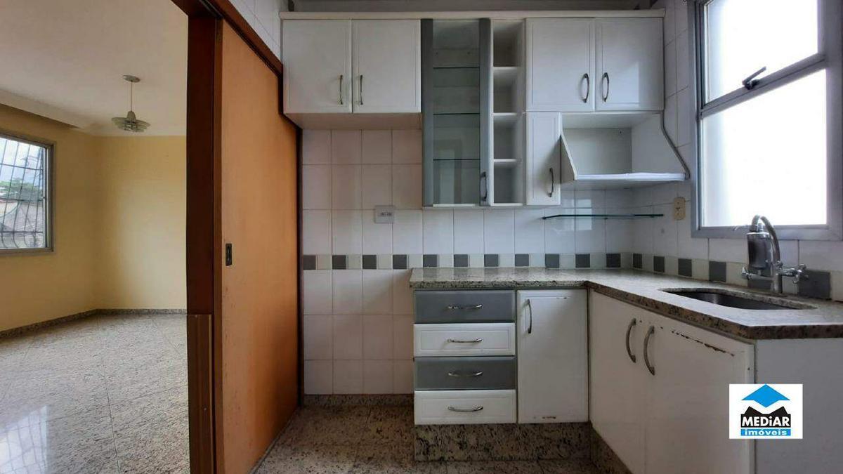 Apartamento, Santa Teresa, 3 Quartos, 2 Vagas, 1 Suíte