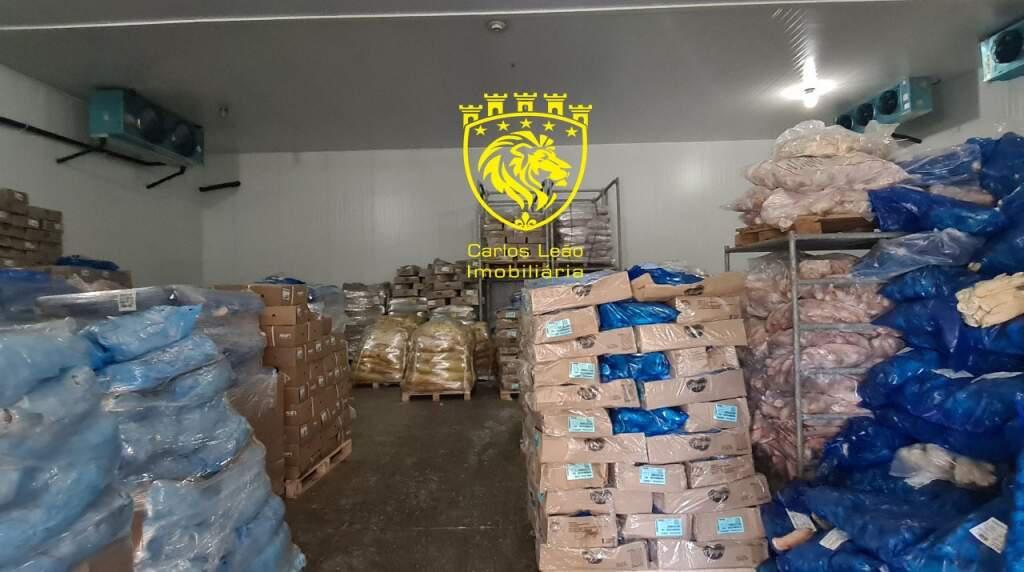 Galpão, Havaí, 9 Quartos, 12 Vagas, 1 Suíte