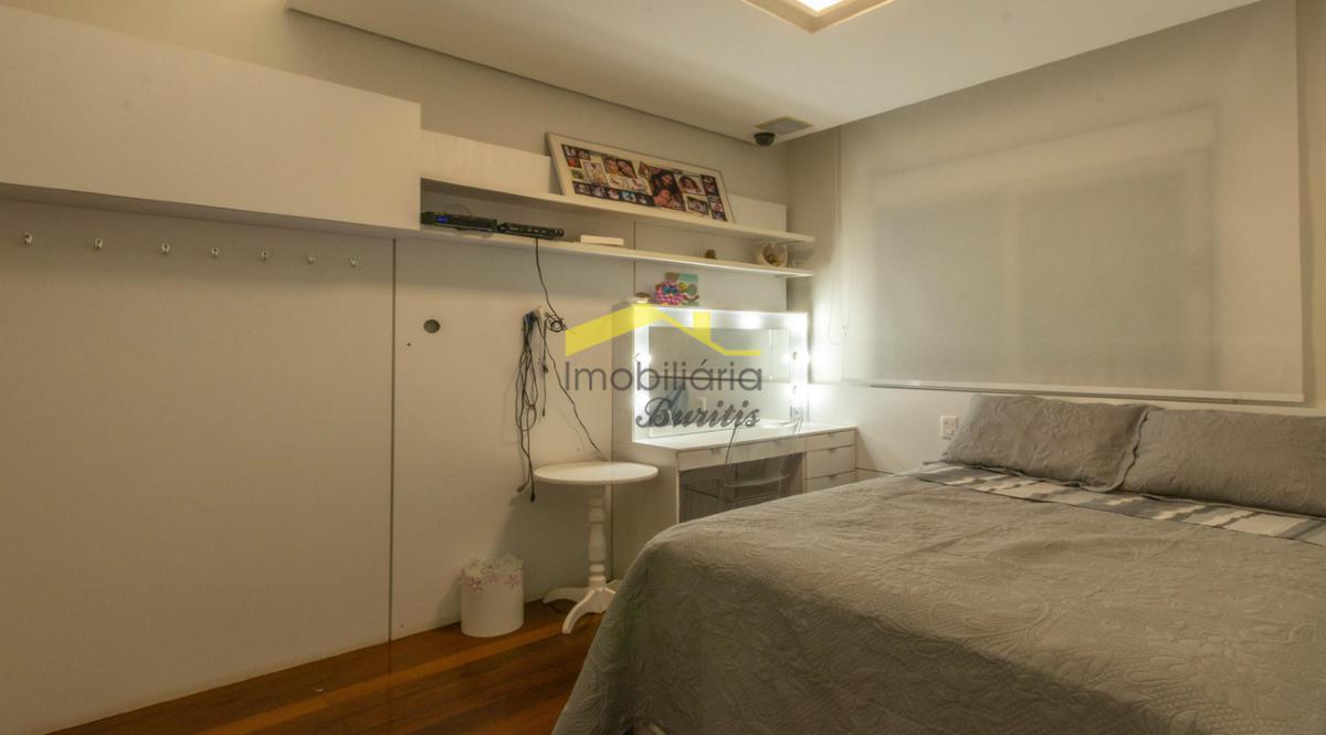 Apartamento, Belvedere, 4 Quartos, 4 Vagas, 2 Suítes