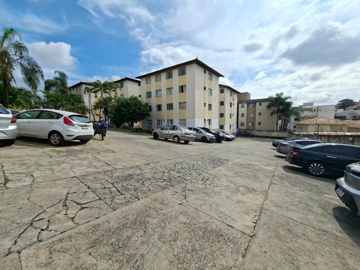 Apartamento, Jardim Riacho das Pedras, 3 Quartos, 1 Vaga