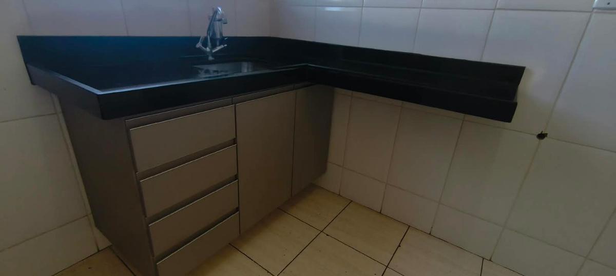 Apartamento, Santa Terezinha, 3 Quartos, 1 Vaga, 1 Suíte