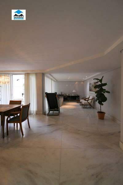 Apartamento, Sion, 4 Quartos, 2 Vagas, 1 Suíte