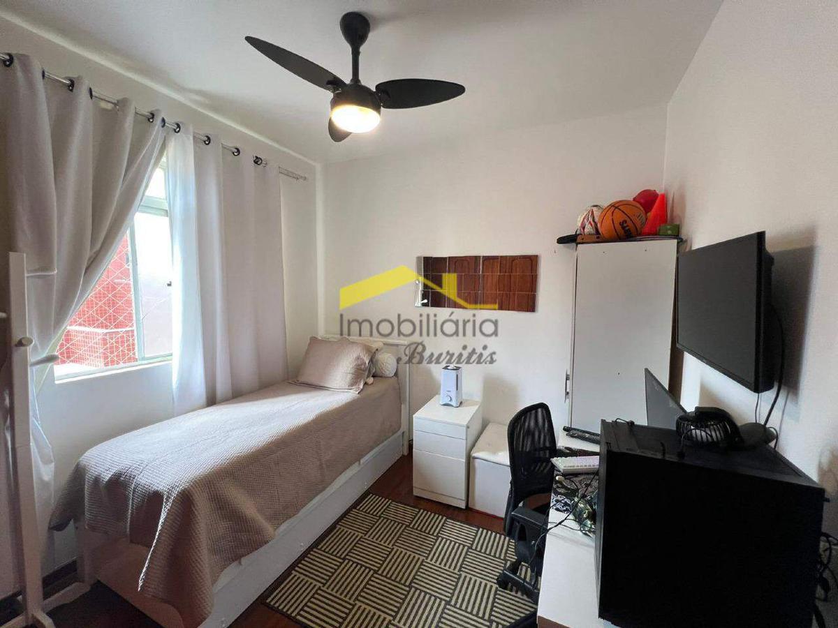 Apartamento, Buritis, 3 Quartos, 2 Vagas, 1 Suíte
