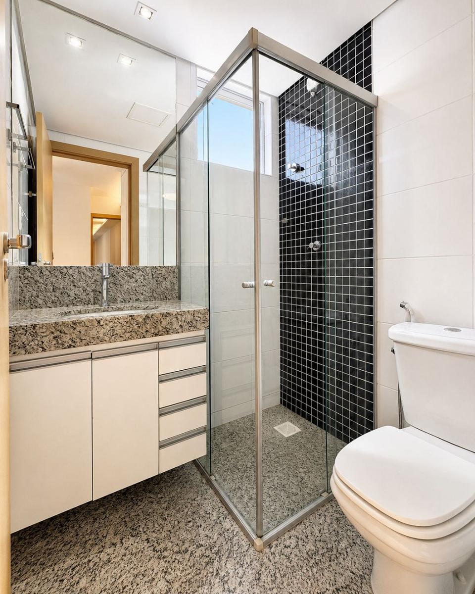 Apartamento, Serra, 2 Quartos, 2 Vagas, 1 Suíte