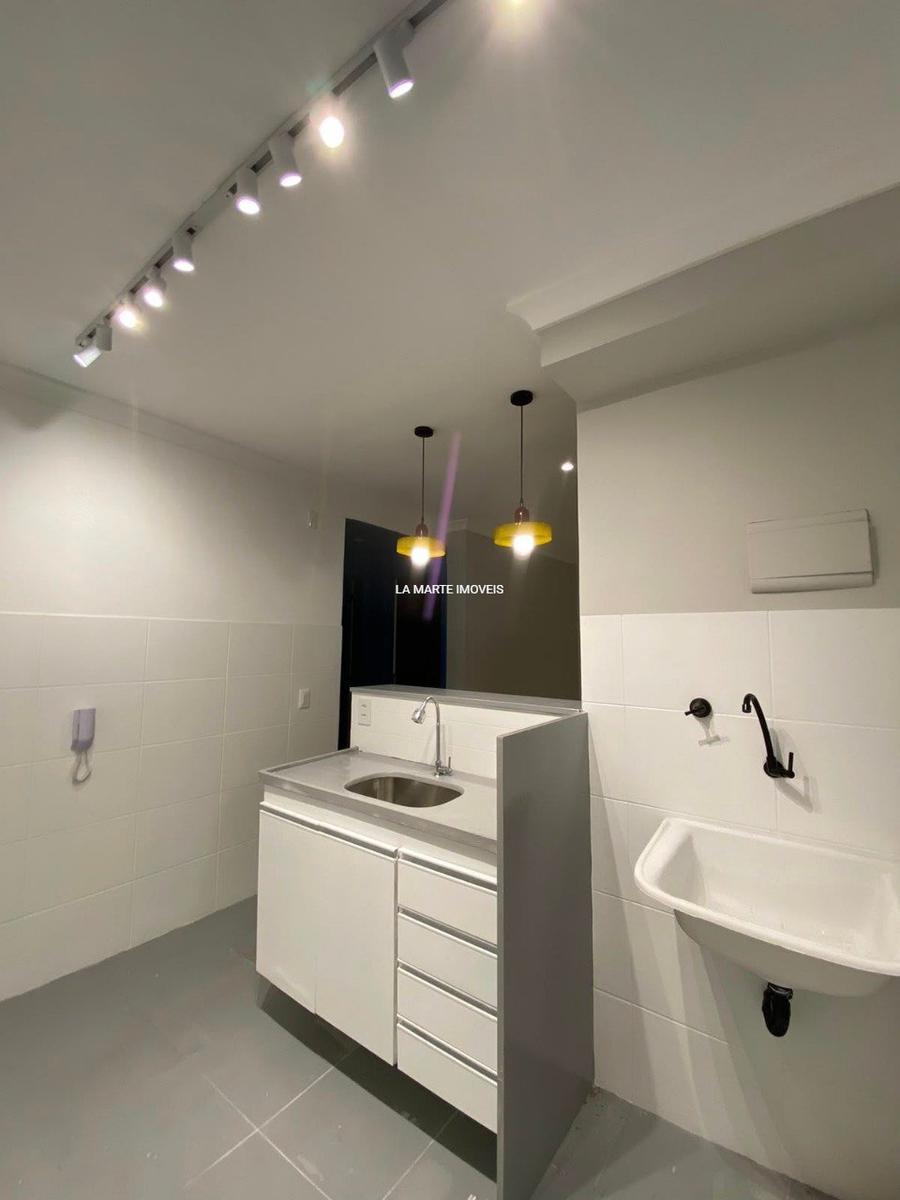 Apartamento, Santa Maria, 2 Quartos, 1 Vaga