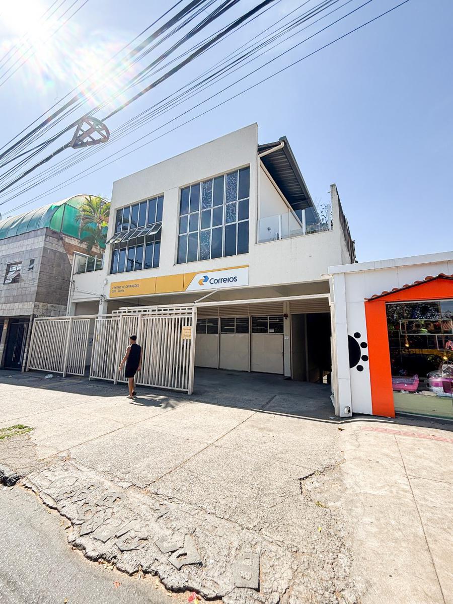 Prédio, Dom Bosco, 0 Quarto, 20 Vagas