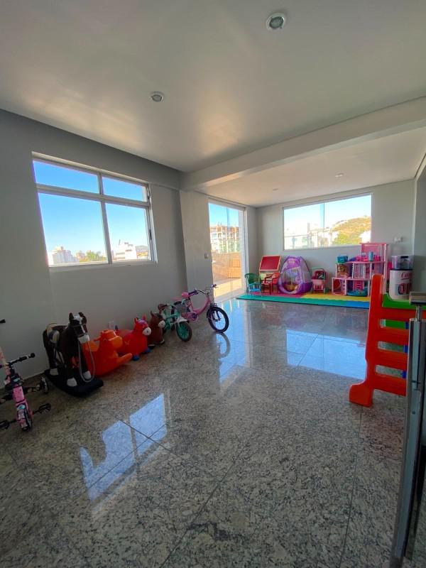 Cobertura, Castelo, 4 Quartos, 3 Vagas, 2 Suítes