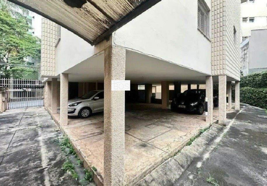 Apartamento, Sion, 3 Quartos, 2 Vagas, 1 Suíte
