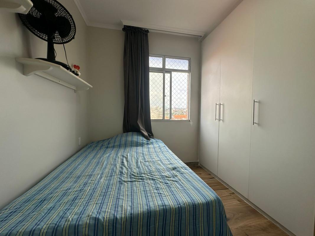 Cobertura, Esplanada, 3 Quartos, 2 Vagas, 1 Suíte