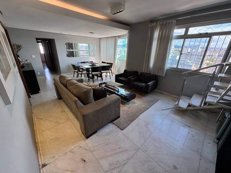 Cobertura, Nova Floresta, 4 Quartos, 4 Vagas, 1 Suíte