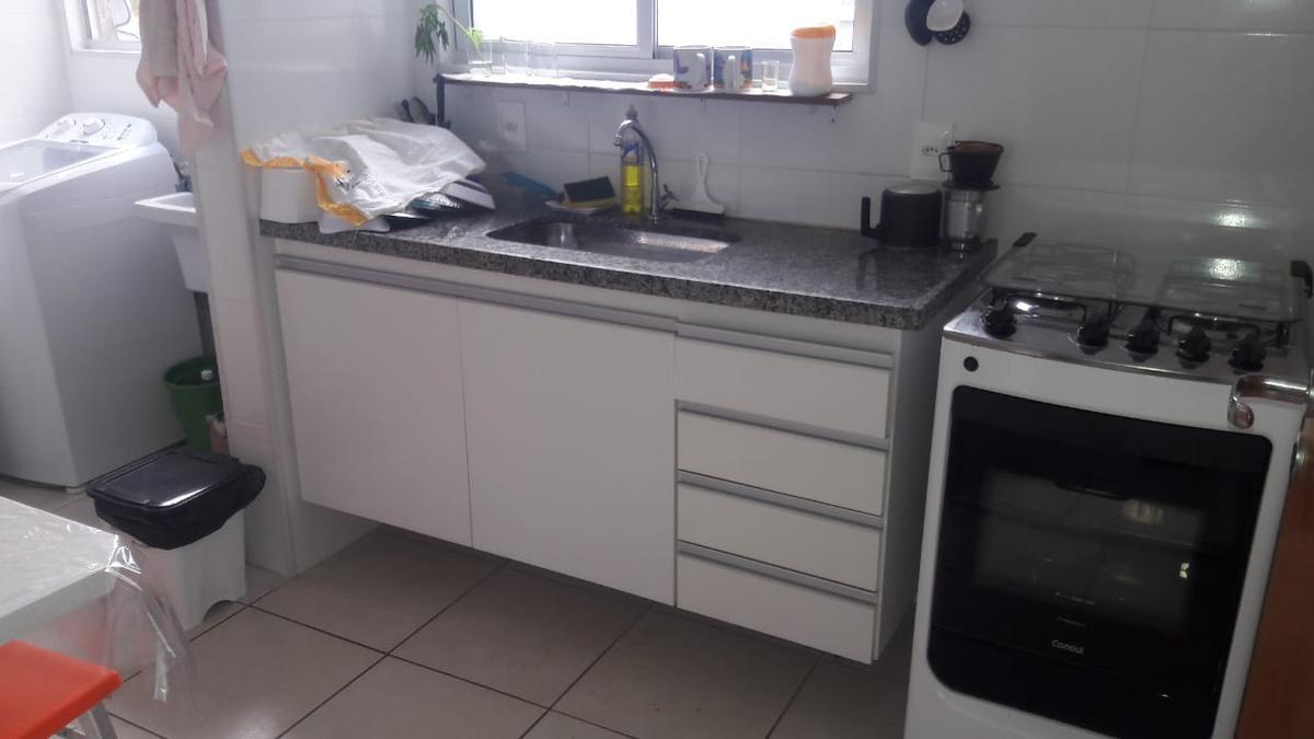 Apartamento, São Francisco, 3 Quartos, 2 Vagas, 1 Suíte