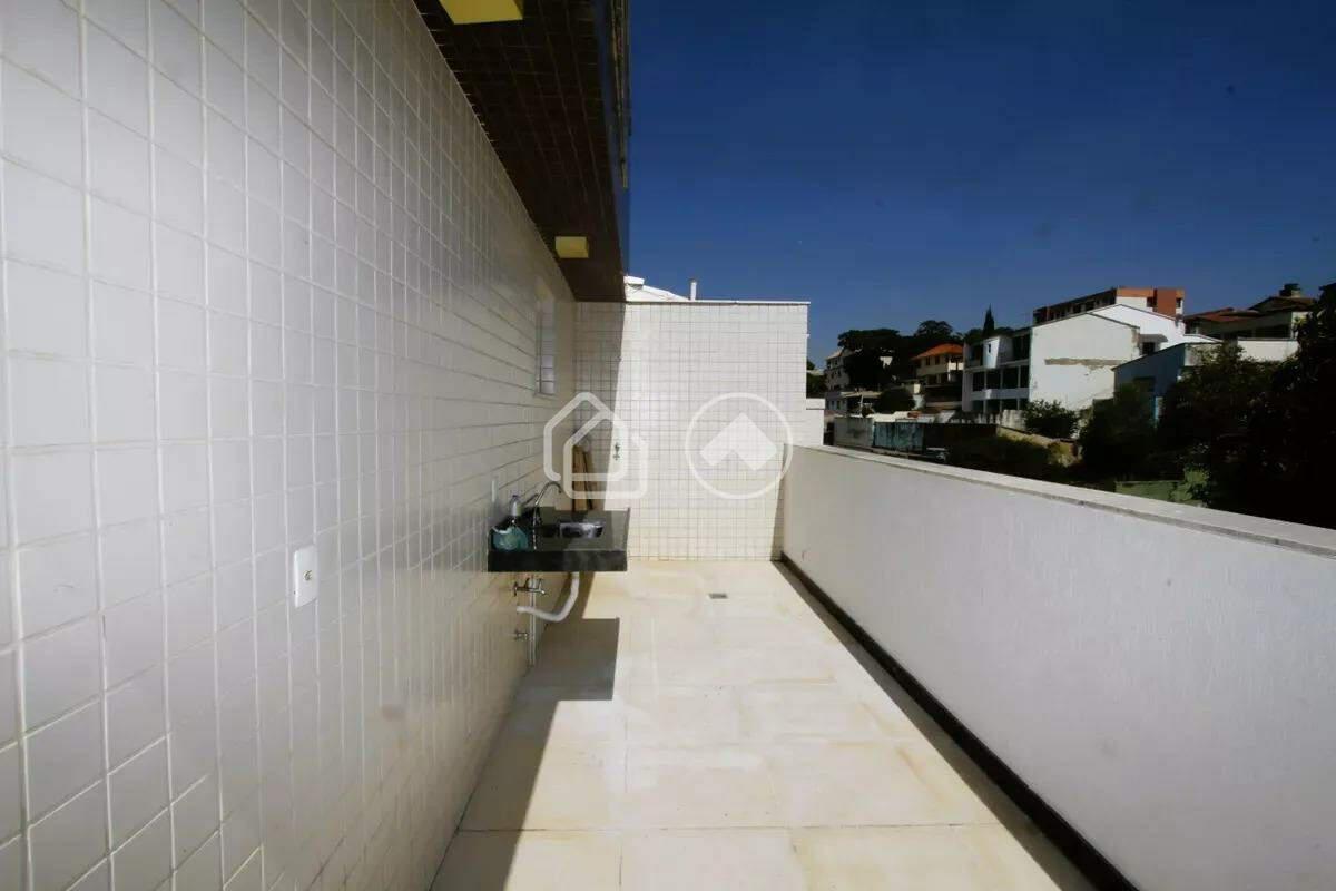 Cobertura, Padre Eustáquio, 3 Quartos, 3 Vagas, 1 Suíte