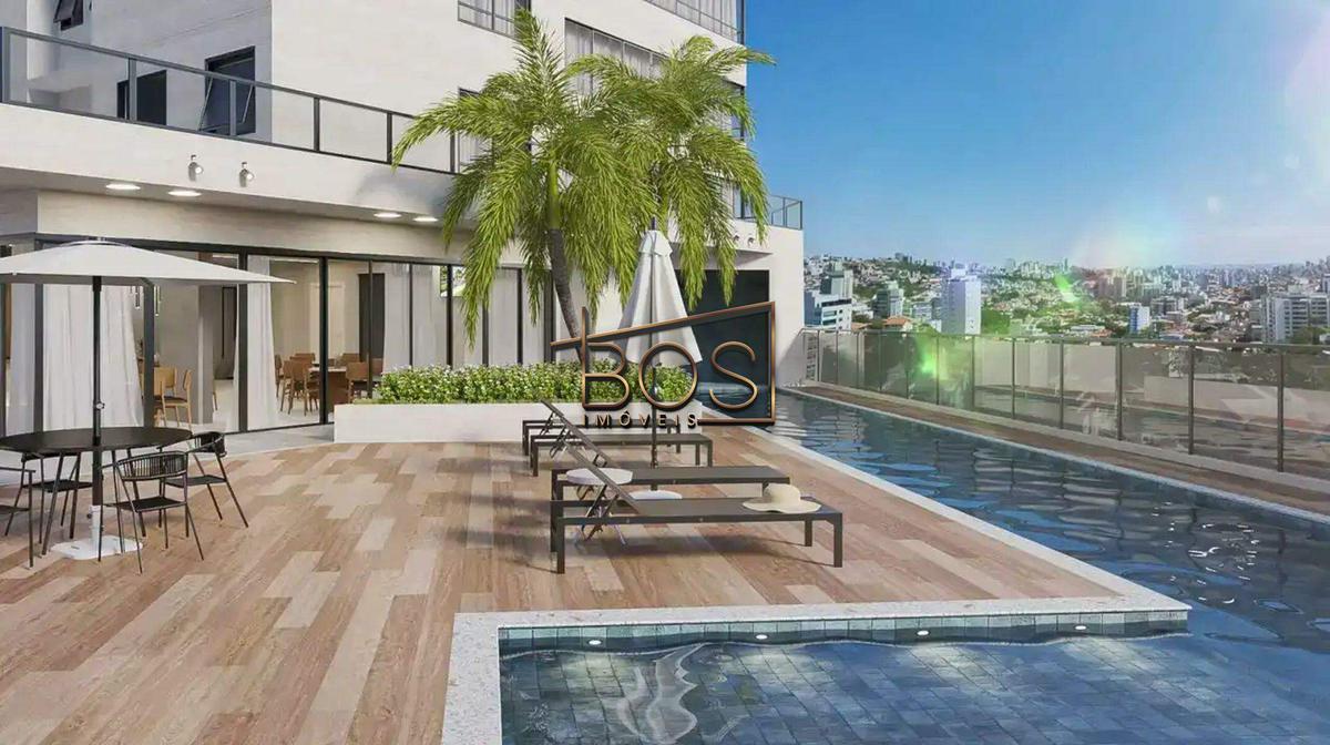 Cobertura, Santa Lúcia, 4 Quartos, 4 Vagas, 4 Suítes