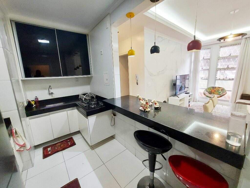Apartamento, Estrela Dalva, 3 Quartos, 1 Vaga, 1 Suíte