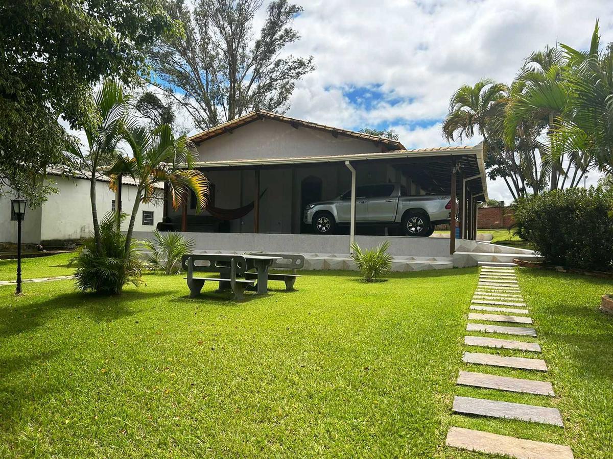 Fazenda, Quintas do Godoy, 3 Quartos, 50 Vagas, 1 Suíte