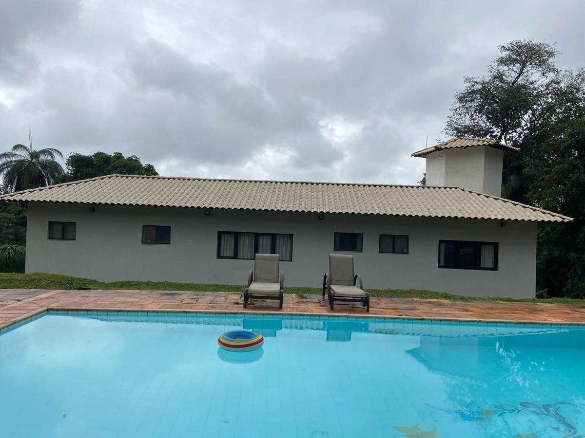Fazenda, Condomínio Nossa Fazenda, 5 Quartos, 10 Vagas, 4 Suítes