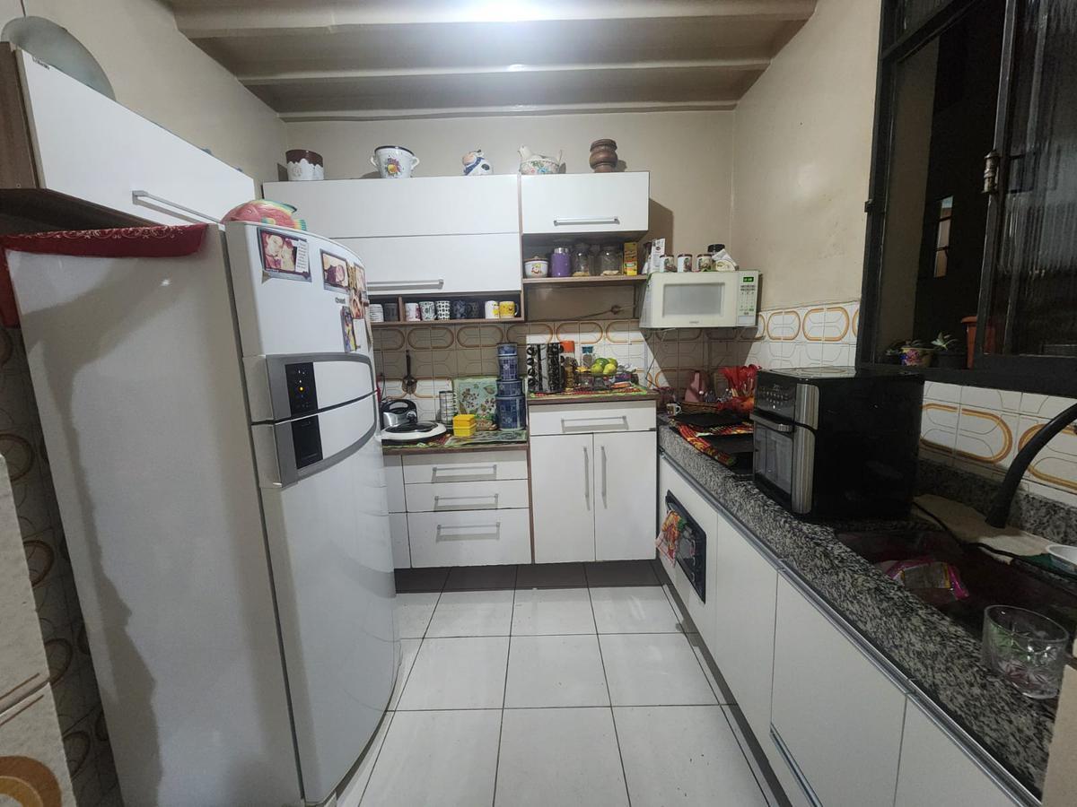 Apartamento, Inconfidentes, 3 Quartos, 1 Vaga