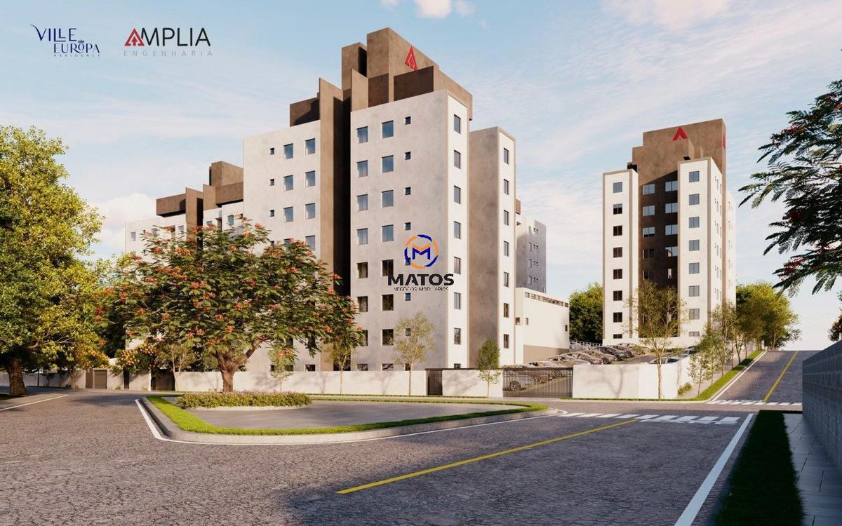 Apartamento, Boa Esperança, 3 Quartos, 1 Vaga