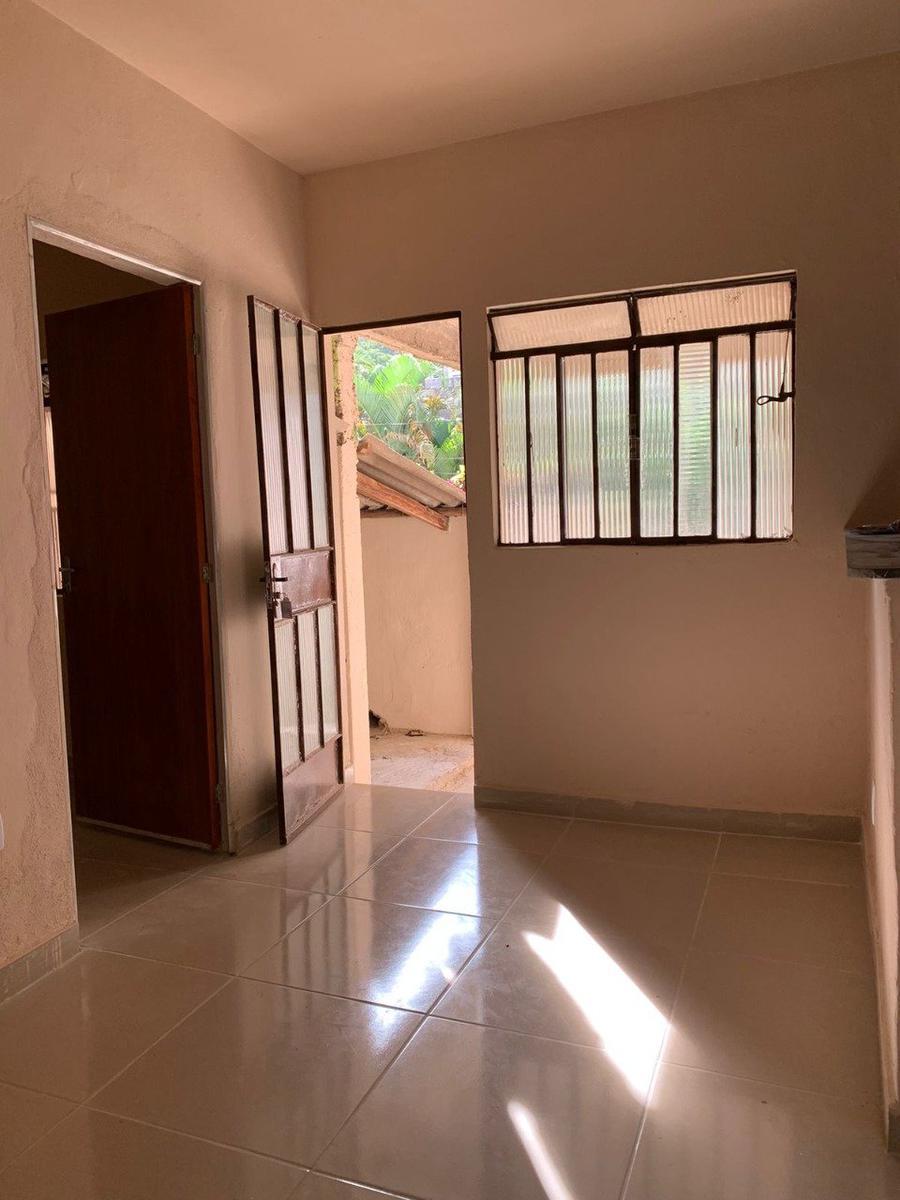 Casa, Alvorada, 1 Quarto, 1 Vaga