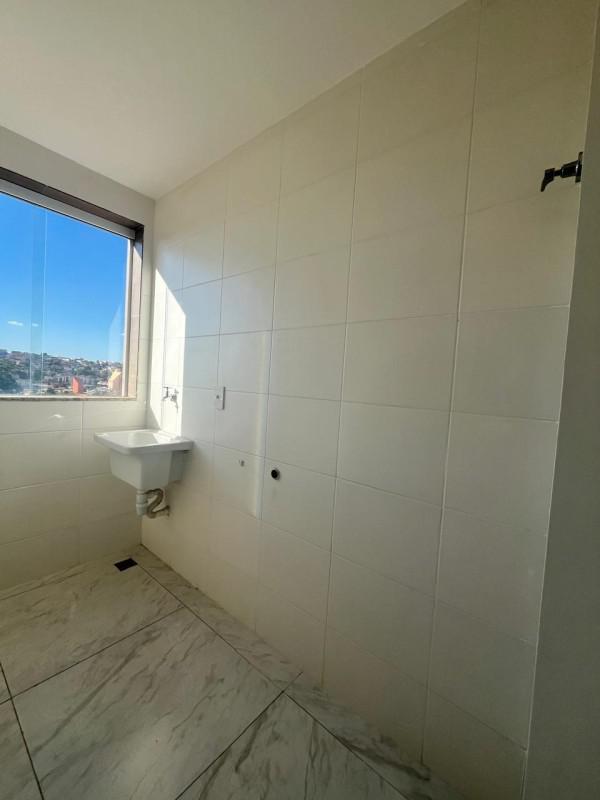 Cobertura, Barreiro, 3 Quartos, 3 Vagas, 1 Suíte