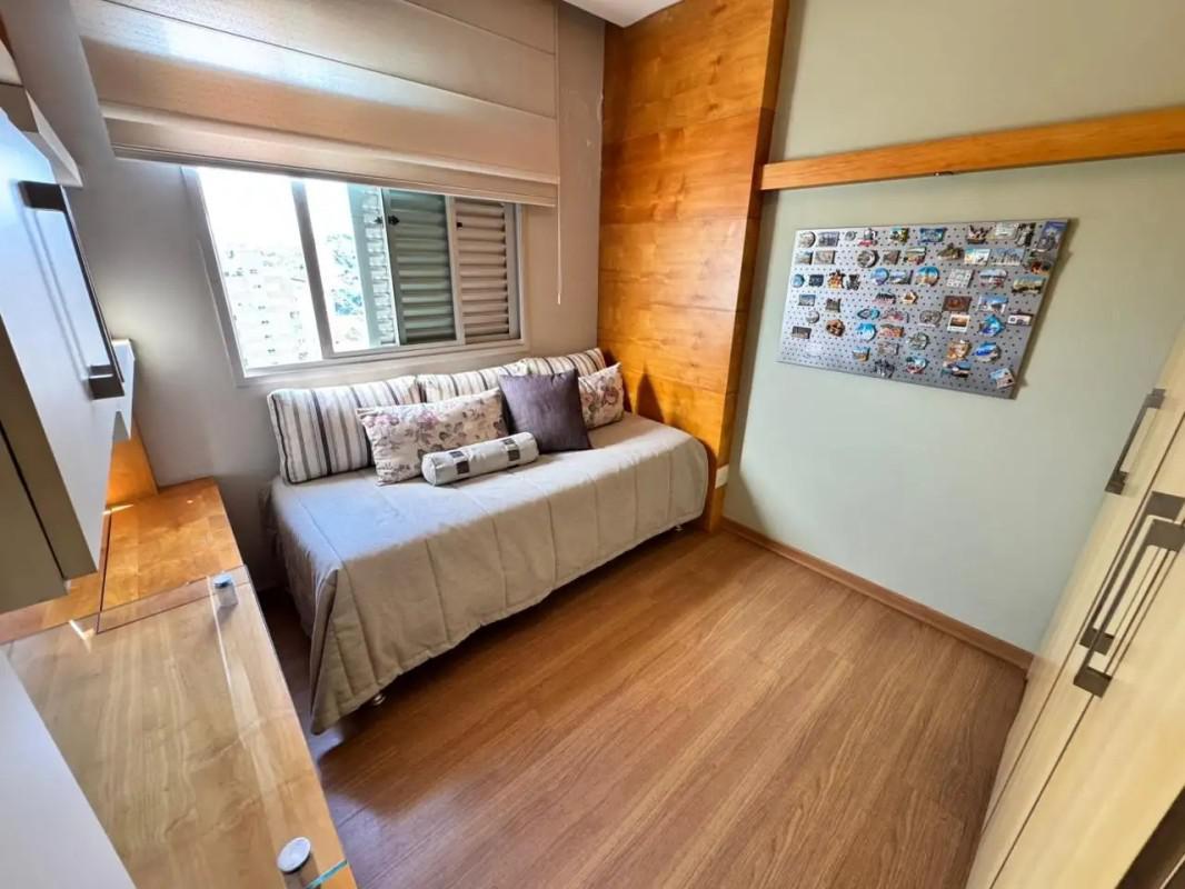 Cobertura, Nova Floresta, 4 Quartos, 4 Vagas, 1 Suíte