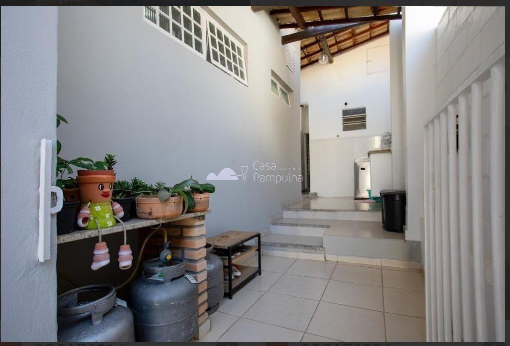 Casa, Santa Amélia, 3 Quartos, 2 Vagas, 1 Suíte