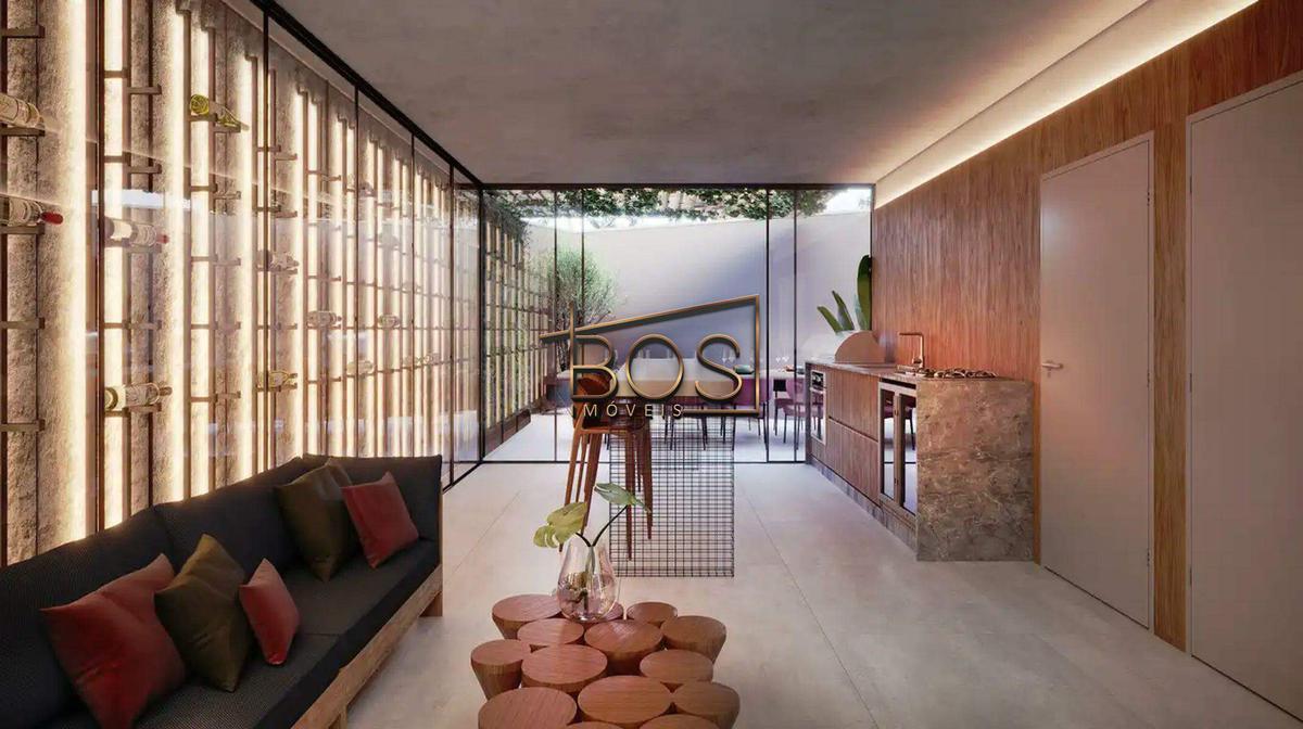 Apartamento, Sion, 4 Quartos, 3 Vagas, 4 Suítes