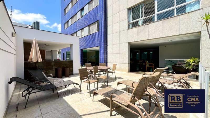 Apartamento, Serra, 3 Quartos, 3 Vagas, 2 Suítes