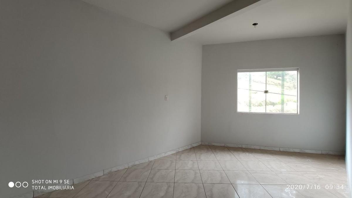 Apartamento, Floresta, 2 Quartos, 1 Vaga