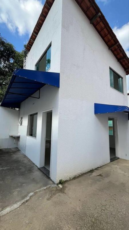 Casa, Brasília, 2 Quartos, 1 Vaga