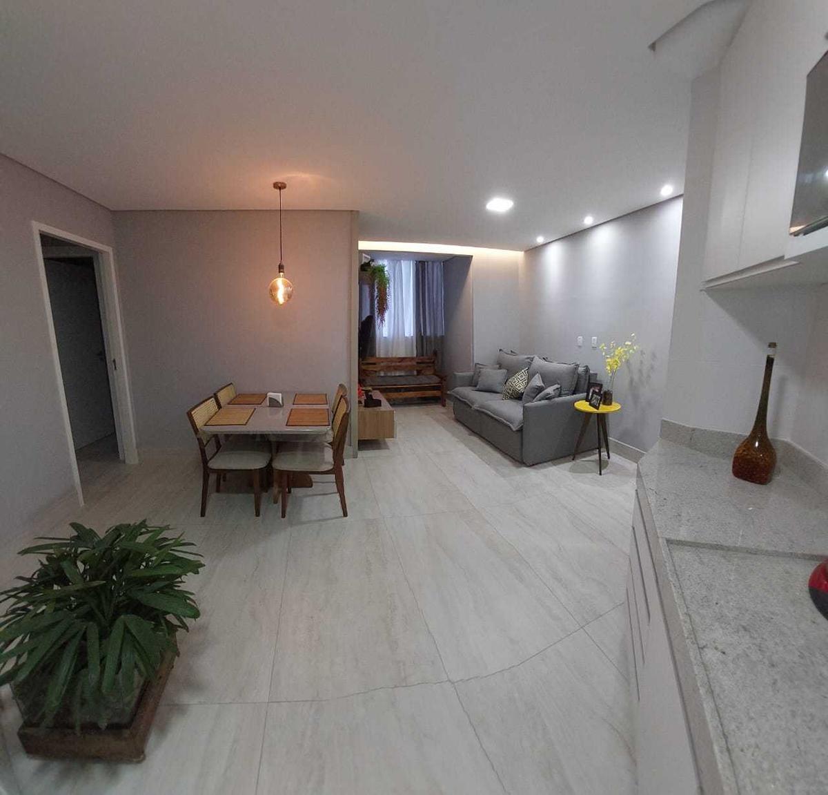 Apartamento, Manacás, 3 Quartos, 2 Vagas, 1 Suíte
