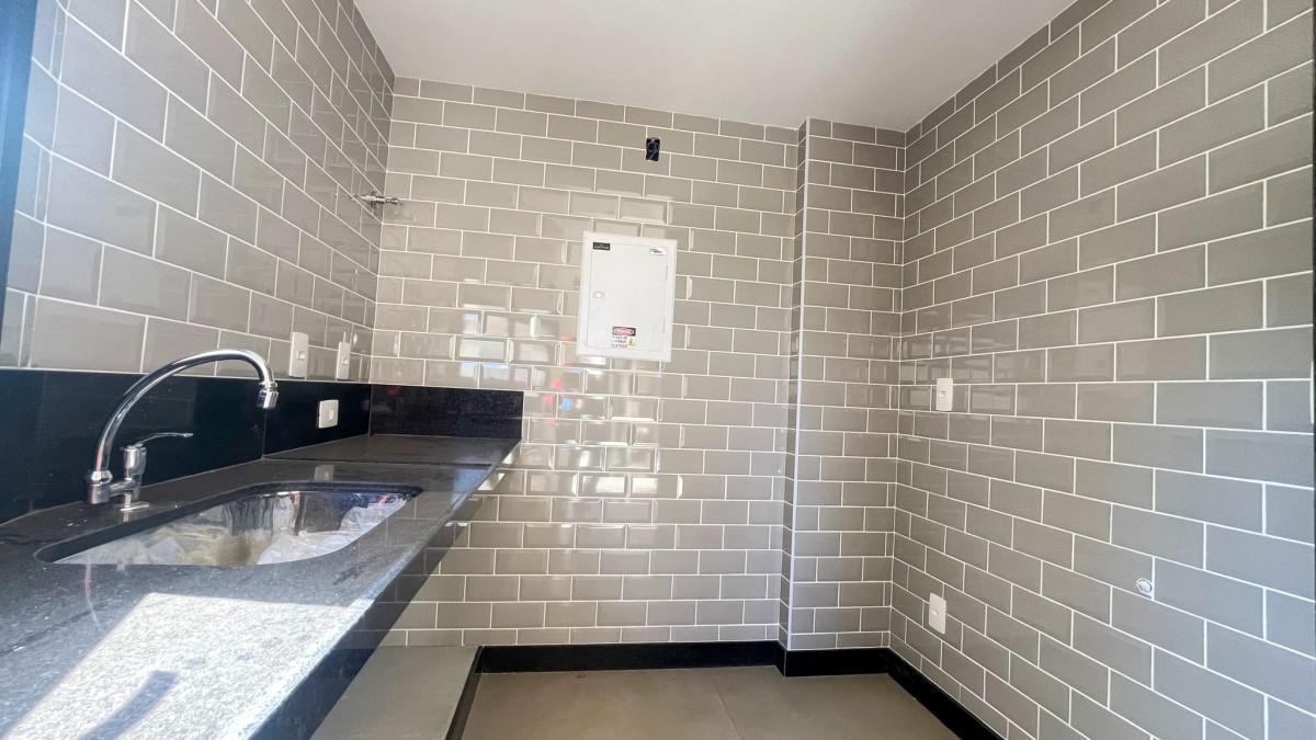 Apartamento, São Pedro, 2 Quartos, 2 Vagas, 1 Suíte