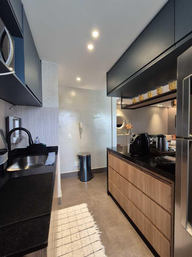 Apartamento, Grajaú, 3 Quartos, 2 Vagas, 1 Suíte