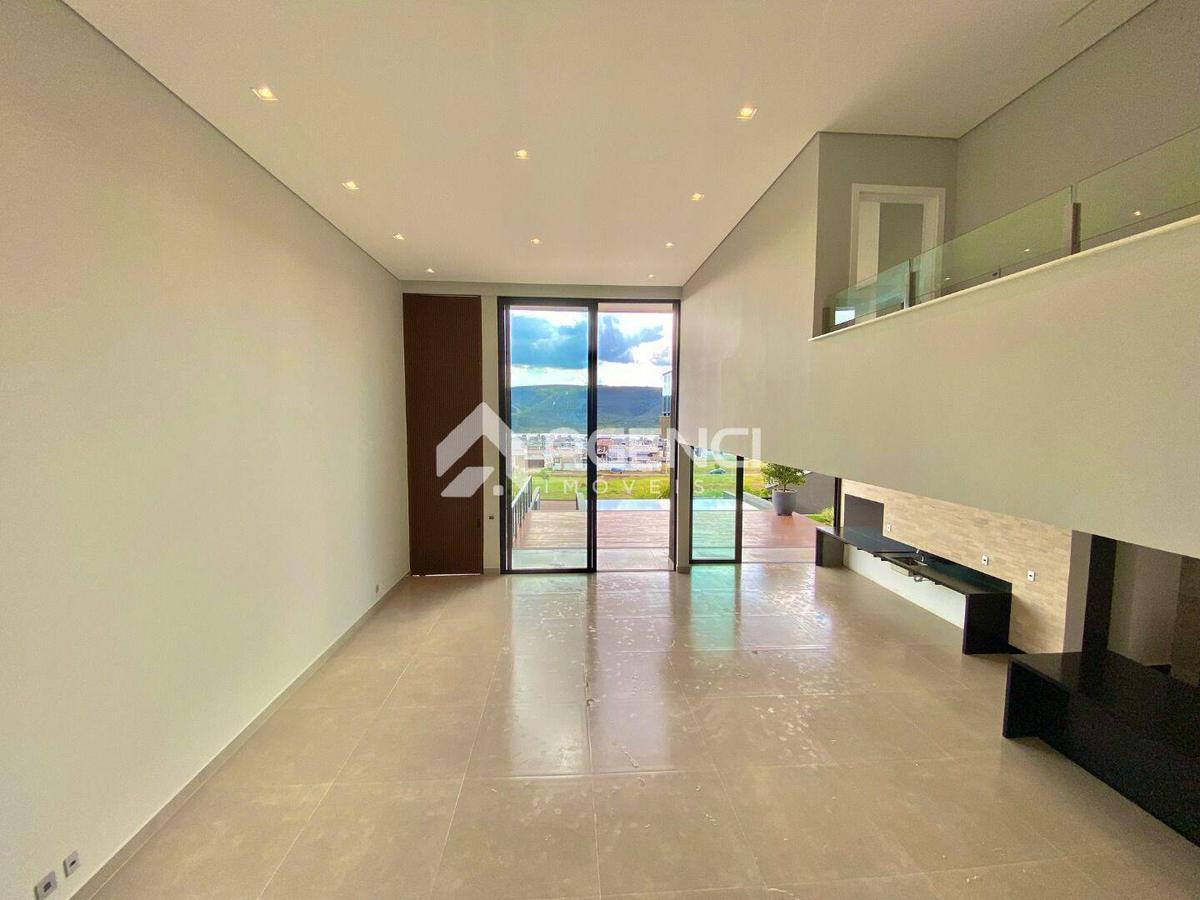 Casa, Alphaville - Lagoa dos Ingleses, 4 Quartos, 0 Vaga, 3 Suítes