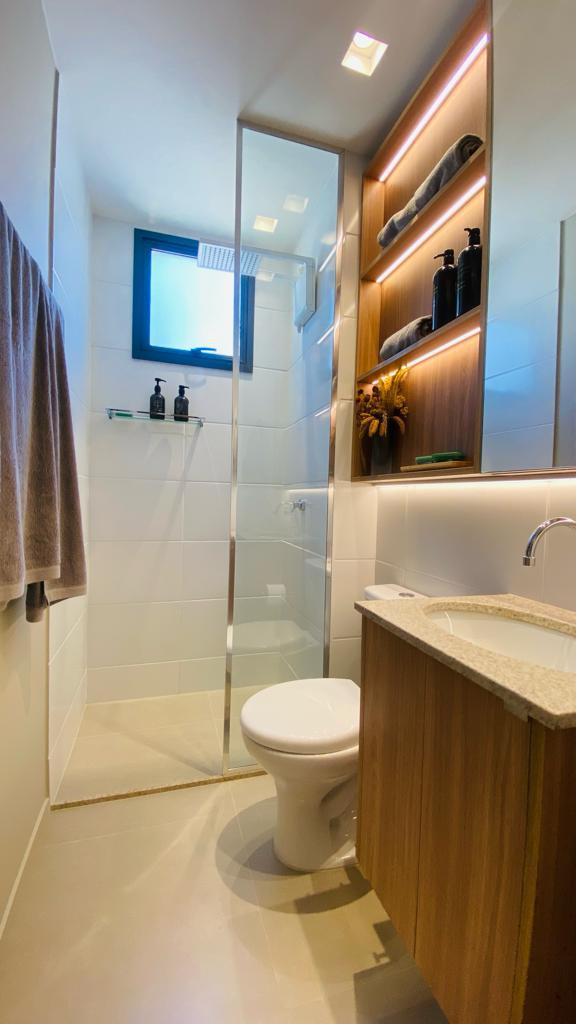 Apartamento, Ouro Preto, 1 Quarto, 2 Vagas, 1 Suíte