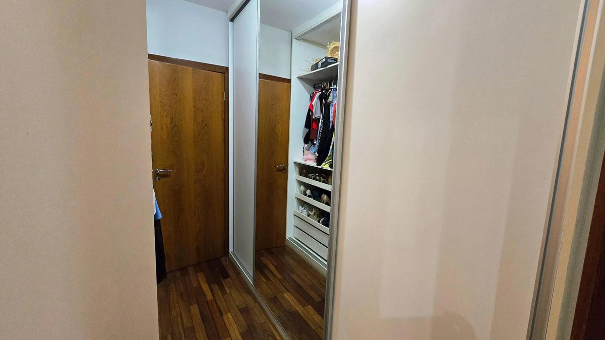 Apartamento, Santo Agostinho, 4 Quartos, 3 Vagas, 1 Suíte