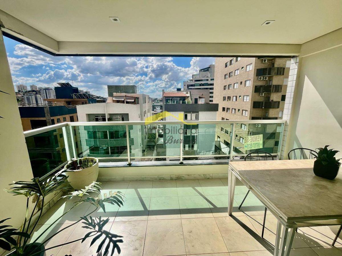 Apartamento, Buritis, 3 Quartos, 3 Vagas, 1 Suíte