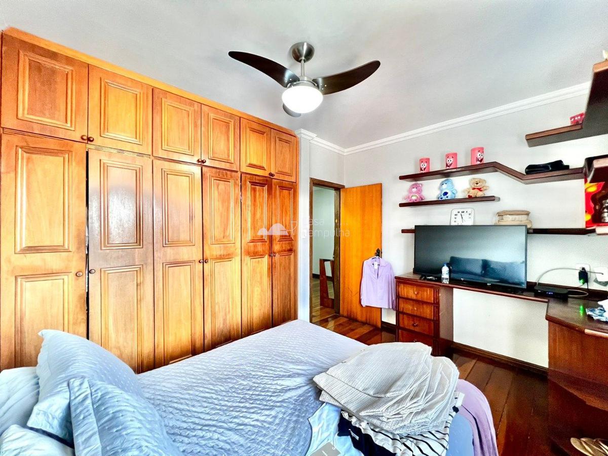 Casa, Santa Amélia, 4 Quartos, 10 Vagas, 1 Suíte