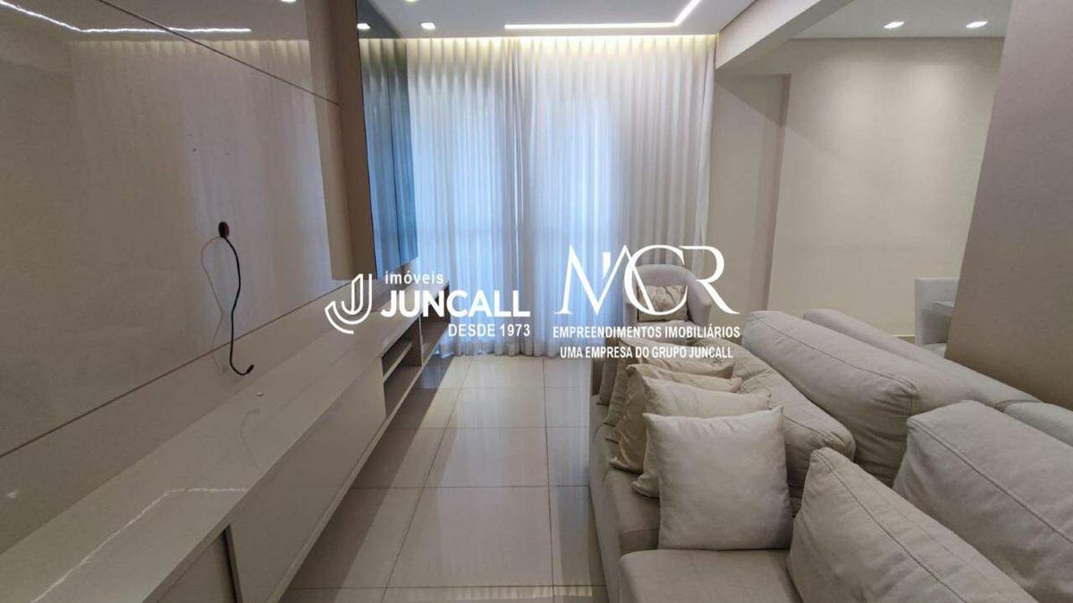 Apartamento, Estoril, 3 Quartos, 2 Vagas, 1 Suíte