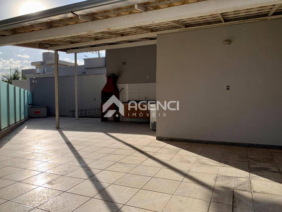 Apartamento, Cândida Ferreira, 3 Quartos, 0 Vaga, 1 Suíte