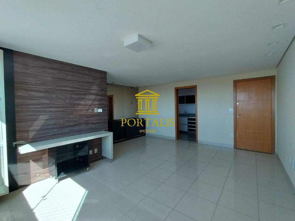 Apartamento, Colégio Batista, 3 Quartos, 3 Vagas, 1 Suíte