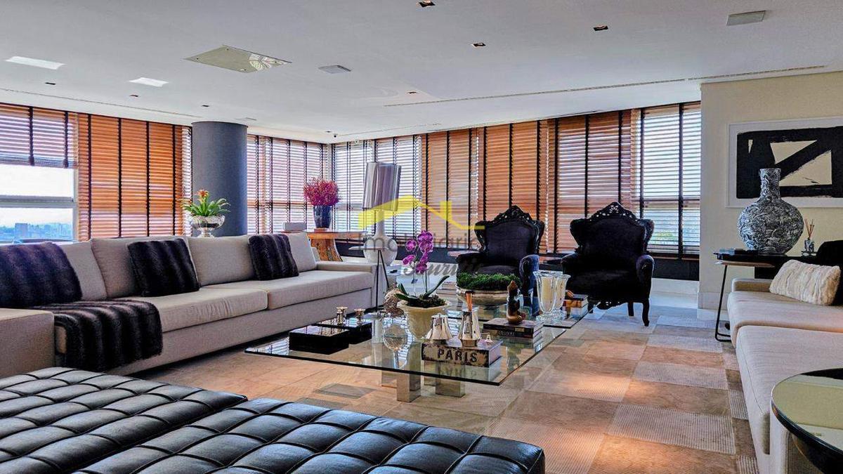 Apartamento, Gutierrez, 4 Quartos, 5 Vagas, 4 Suítes