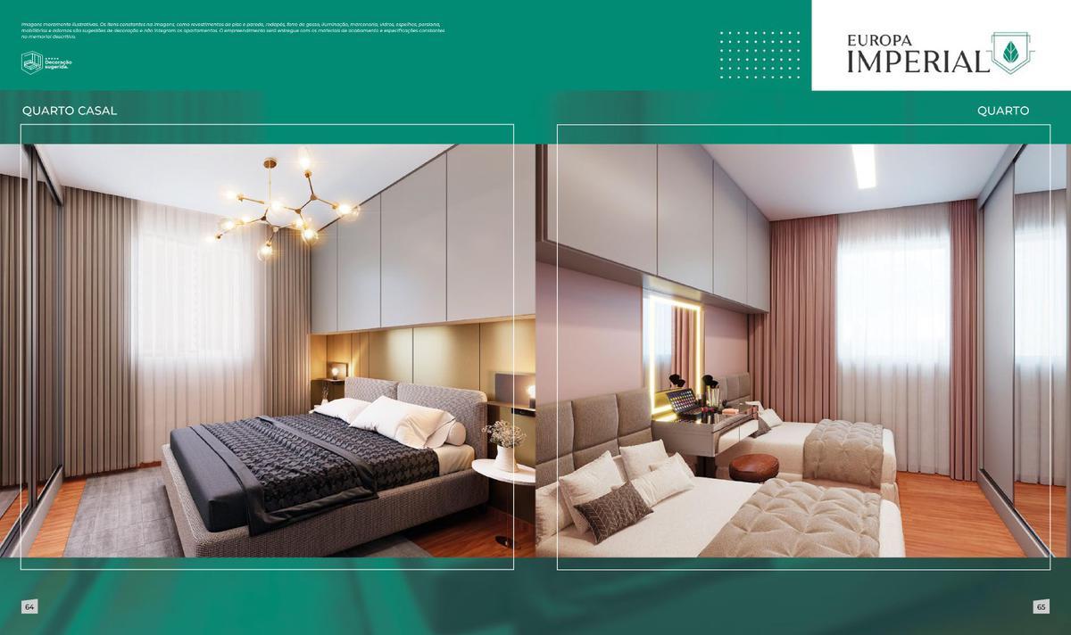 Apartamento, Vila Magdalena, 3 Quartos, 1 Vaga