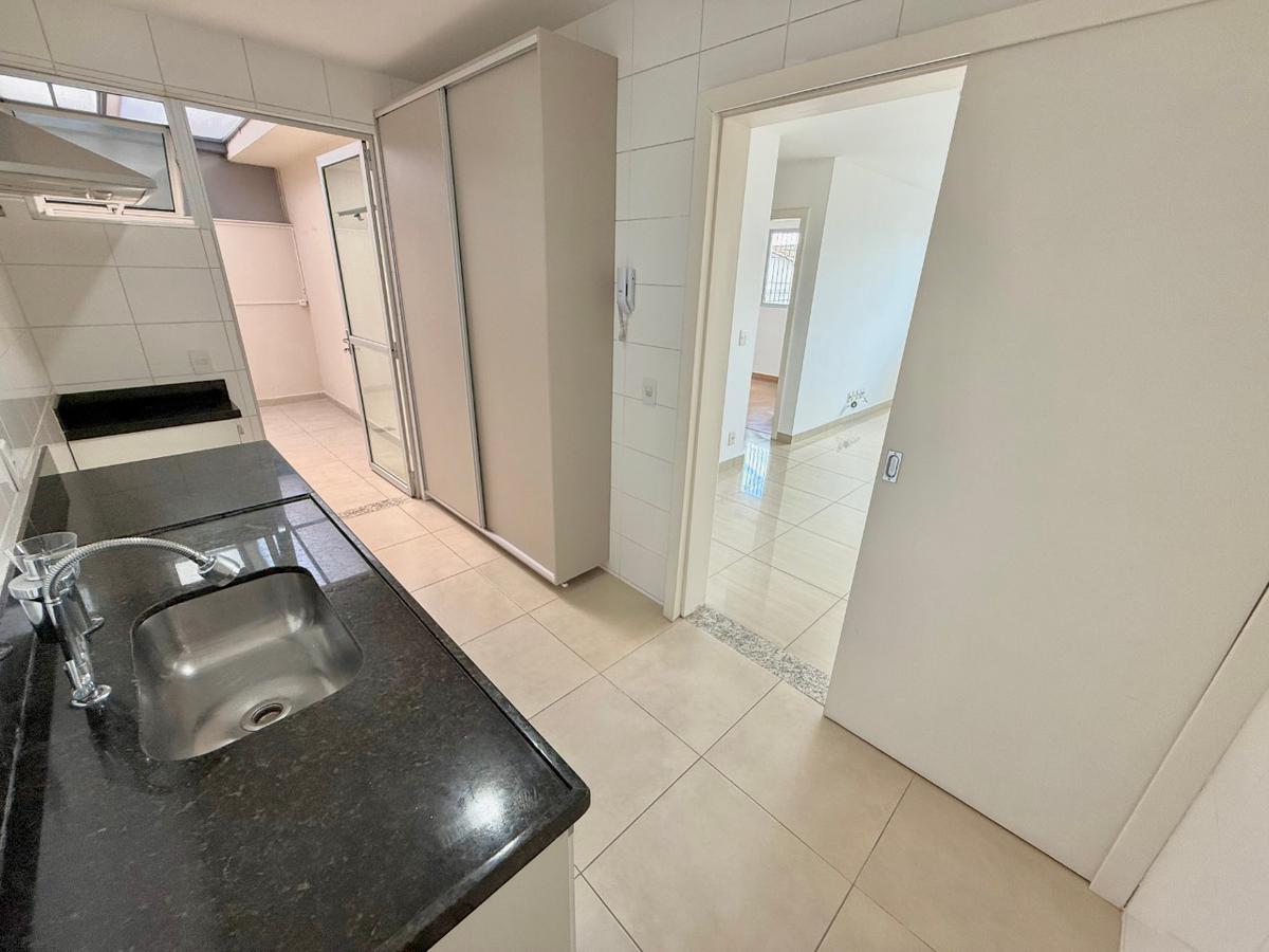 Apartamento, Santa Amélia, 2 Quartos, 2 Vagas