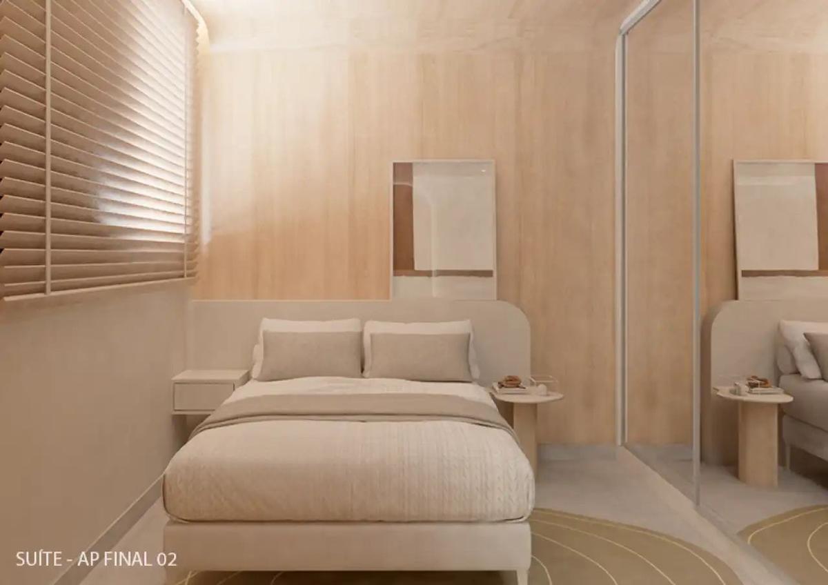 Apartamento, Buritis, 2 Quartos, 1 Vaga, 1 Suíte