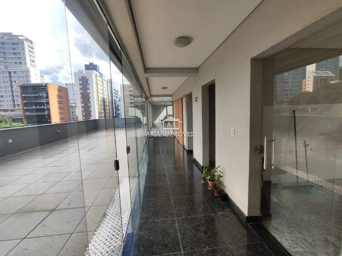 Apartamento, Lourdes, 1 Quarto, 1 Vaga