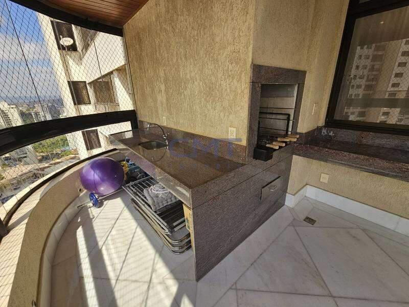 Apartamento, Vila da Serra, 4 Quartos, 5 Vagas, 4 Suítes